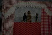 Рождественский кукольный спектакль «Смерть царя Ирода»