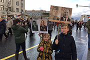 Праздничное шествие «Бессмертный полк» в Москве