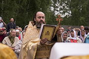 Престольный праздник - день перенесения мощей святителя и чудотворца Николая из Мир Ликийских в Бар